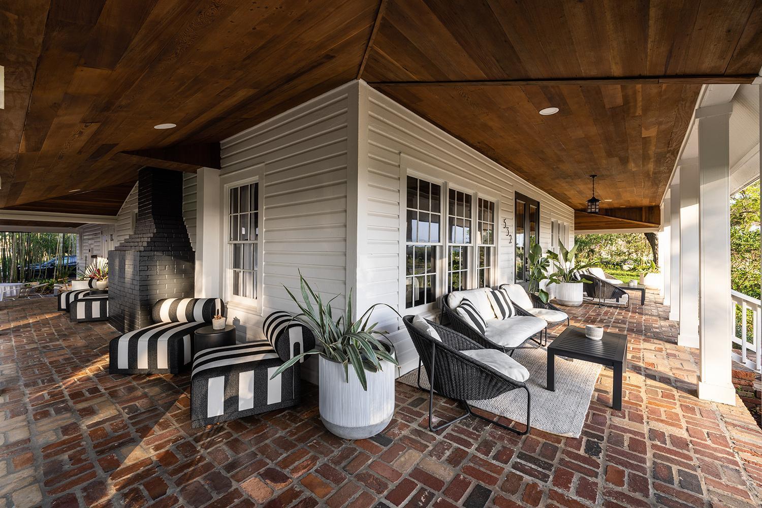 Bed and Breakfast Victoria 1883 New Smyrna Beach Exterior foto